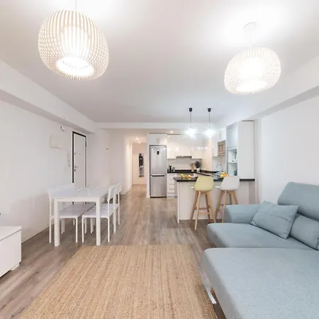 Moonkey - Apto. Arquitecto Morell Alicante Extérieur photo