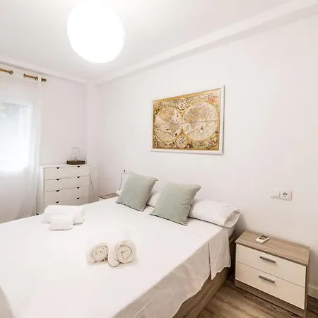 Moonkey - Apto. Arquitecto Morell Alicante Extérieur photo
