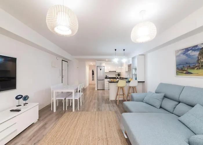Moonkey - Apto. Arquitecto Morell
