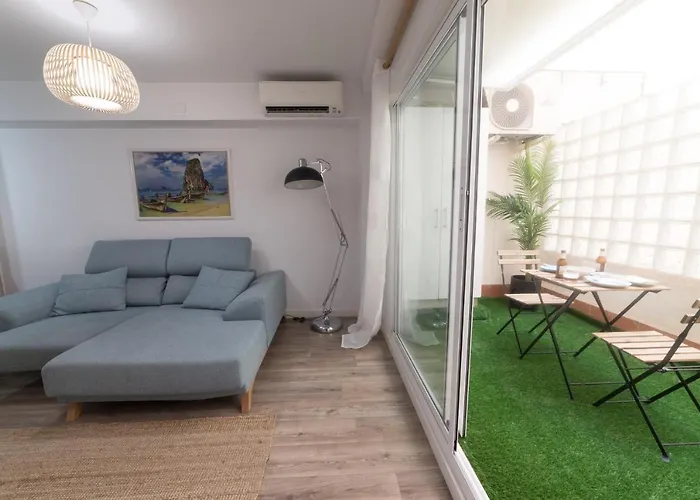 Moonkey - Apto. Arquitecto Morell